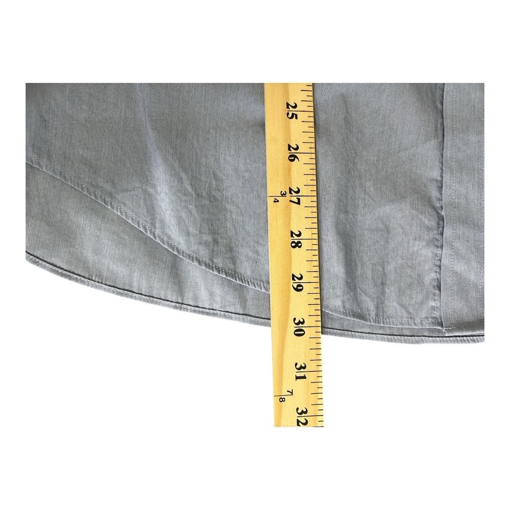 Lauren Ralph Lauren Shirt Men's Size 16.5 36/37 Slim Fit Performance Stretch - Picture 4 of 4
